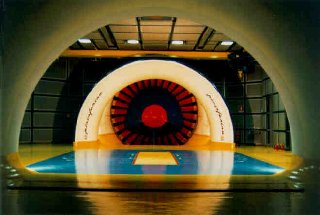 Pininfarina Windtunnel